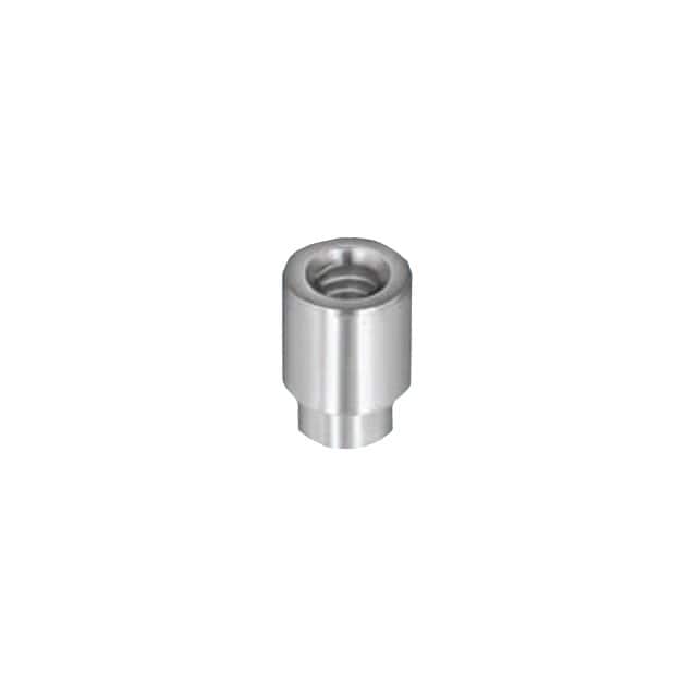 1624-2 ROUND STANDOFF #4-40 BRASS 5/8"