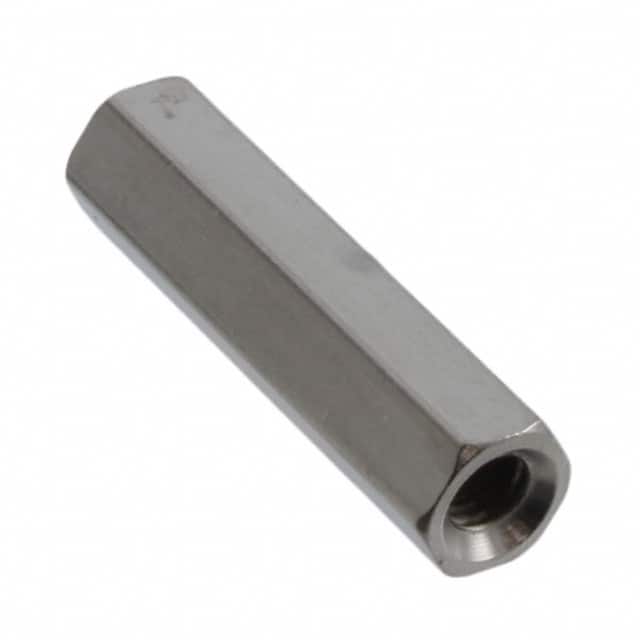 24397 HEX STANDOFF M3 BRASS 20MM