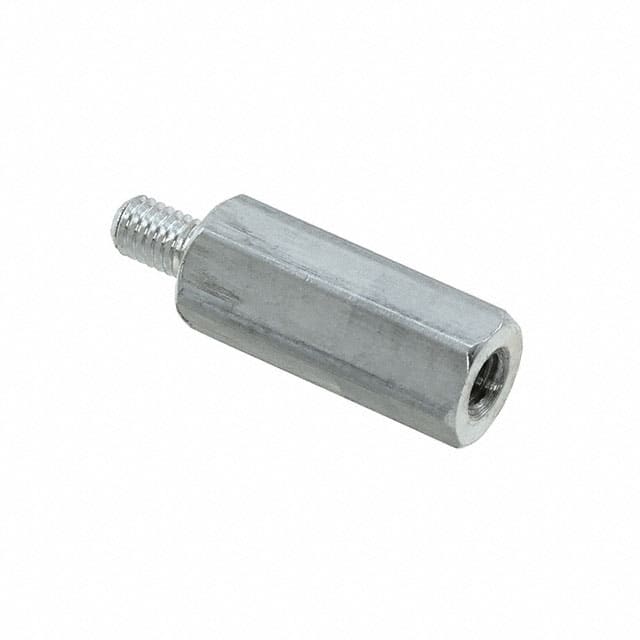 M2150-3005-SS HEX STANDOFF M3X0.5 SS 15MM