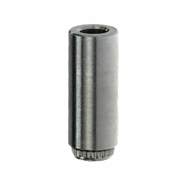 4854 ROUND SPACER #4 SS 1/2"