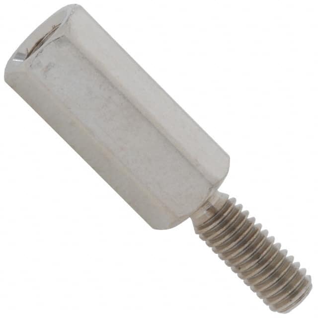 24314 HEX STANDOFF M3 BRASS 12MM