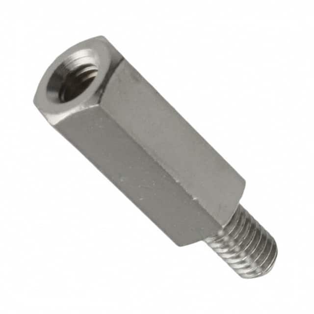 R40-3001602 HEX STANDOFF M4X0.7 BRASS 16MM