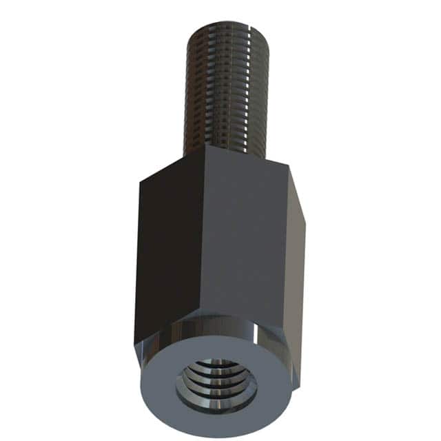 HTSN-M3-6-6-2 HEX STANDOFF M3 NYLON 6MM