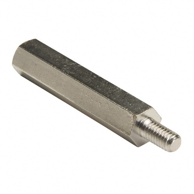 R30-3003002 HEX STANDOFF M3X0.5 BRASS 30MM
