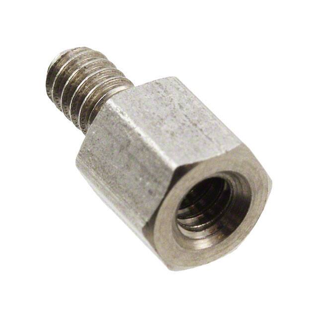 8715 HEX STANDOFF #6-32 SS 1/4"