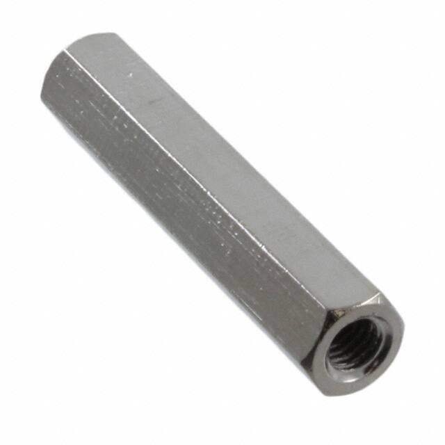 24398 HEX STANDOFF M3 BRASS 25MM