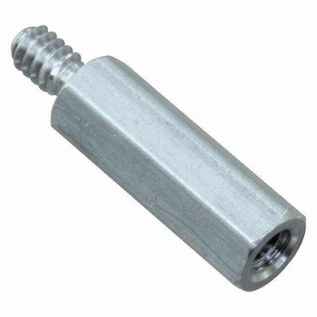 4538-440-AL-7 HEX STANDOFF #4-40 ALUMINUM 3/4"