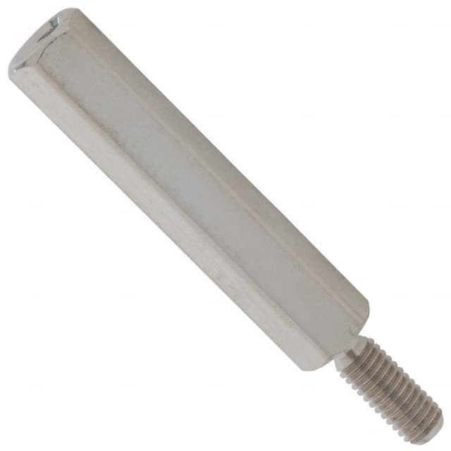 24318 HEX STANDOFF M3 BRASS 25MM