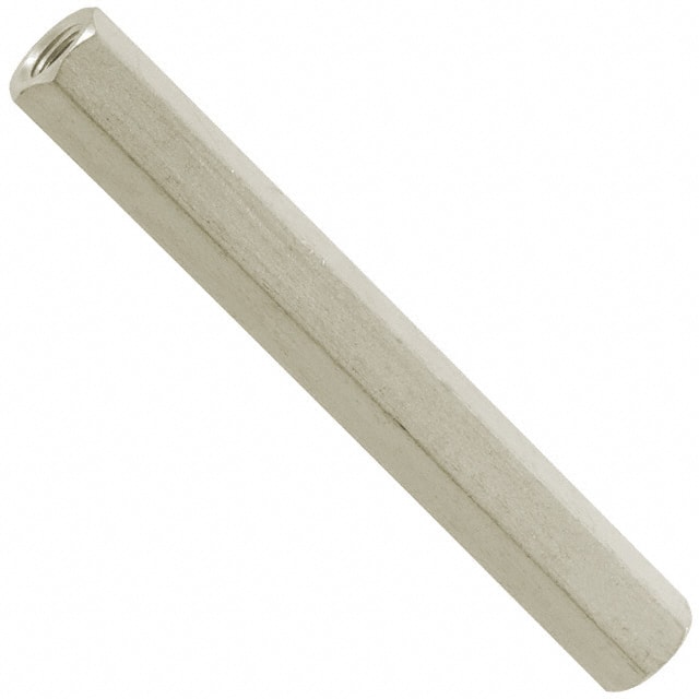 2221 HEX STANDOFF #8-32 ALUMINUM 2"