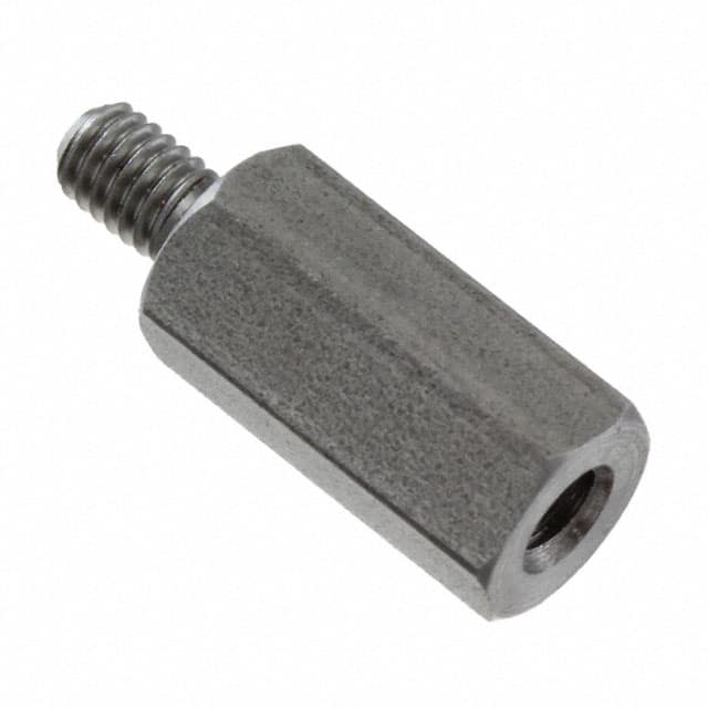 M2147-3005-SS HEX STANDOFF M3X0.5 SS 12MM