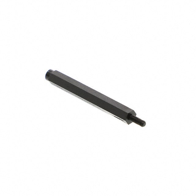 971500365 PLASTIC SPACER STUD METRIC THREA
