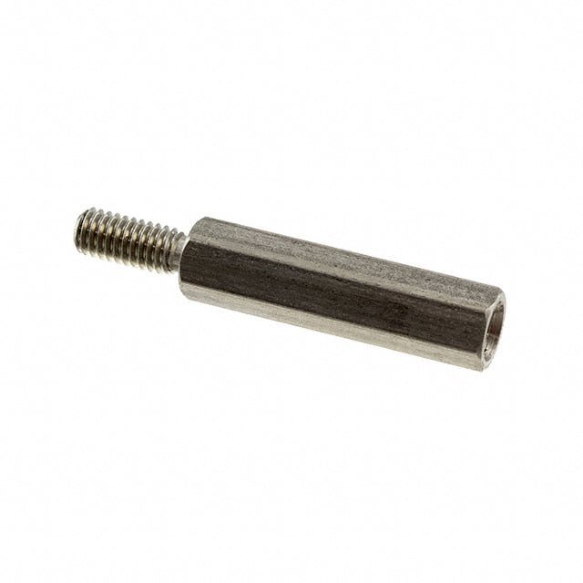 M2160-4007-SS HEX STANDOFF M4X0.7 SS 25MM