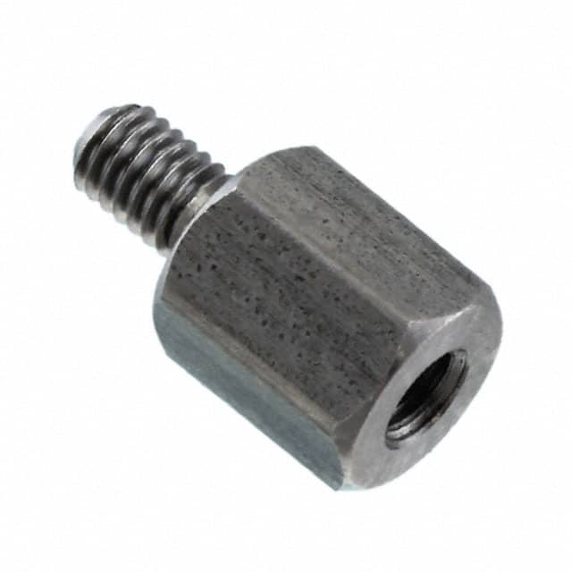 M2142-3005-SS HEX STANDOFF M3X0.5 SS 7MM