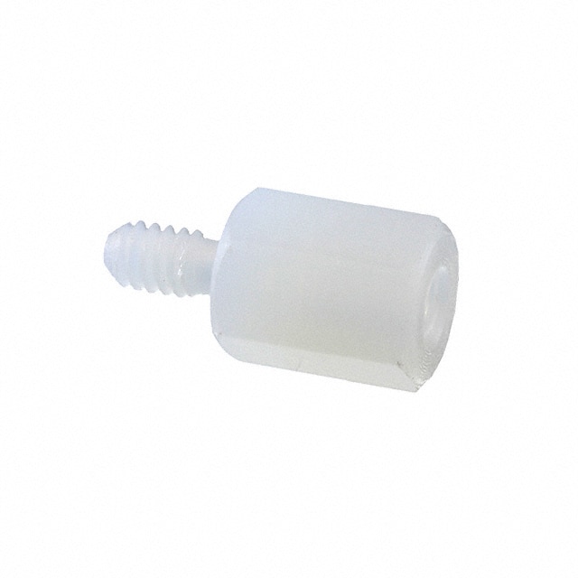 4501-256-N HEX STANDOFF #2-56 NYLON 1/4"