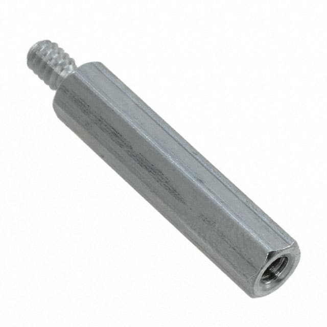 4511-440-AL HEX STANDOFF #4-40 ALUMINUM 7/8"