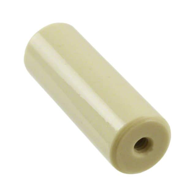 7717 RND STNDFF #6-32 CERAMIC 1-1/2"