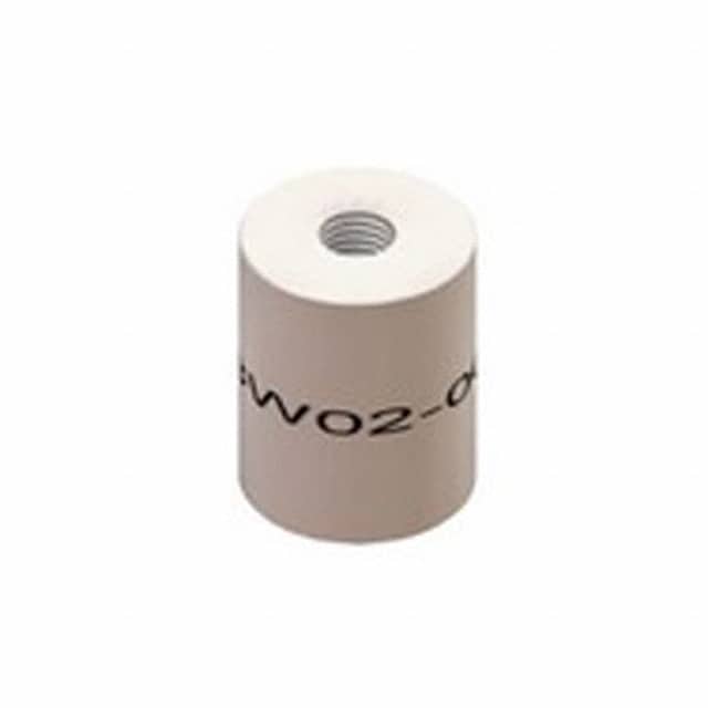 7675 RND STNDFF 1/4-20 CERAMIC 1-1/2