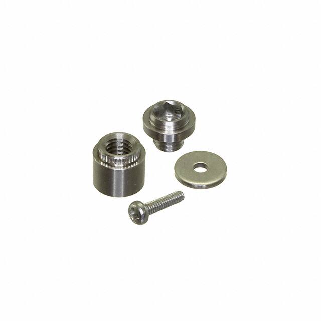 JSO-0715-01 ROUND STANDOFF SS 7.15MM