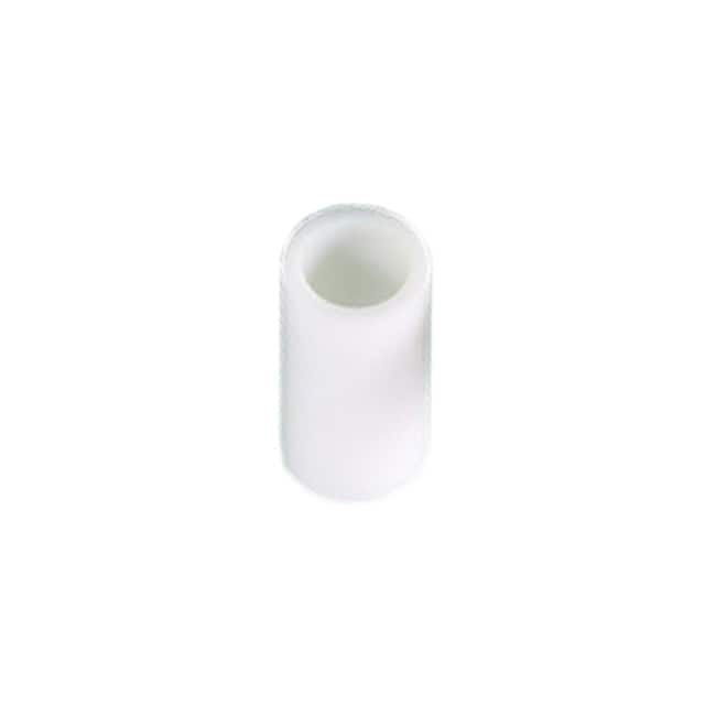 911-160 ROUND SPACER NYLON 4.06MM