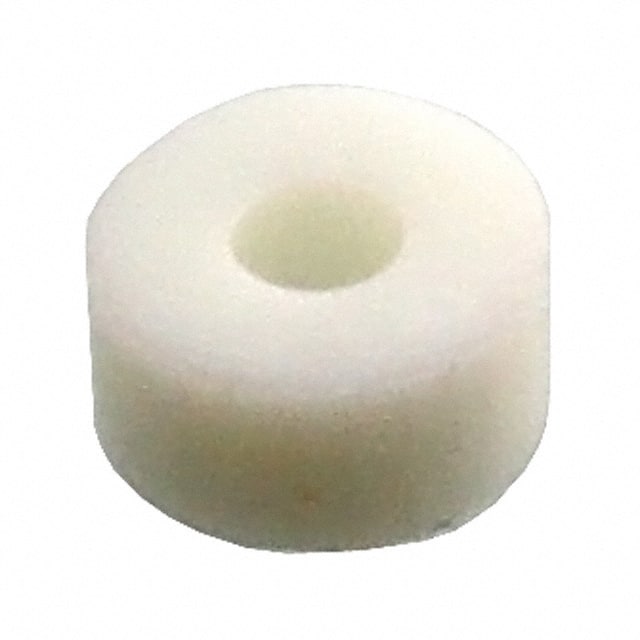 938-040 ROUND SPACER NYLON 1.02MM
