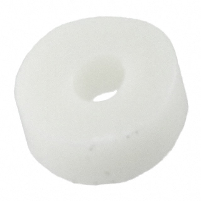 901-030 ROUND SPACER NYLON 0.76MM