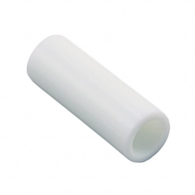 9908-500 ROUND SPACER #4 NYLON 1/2"