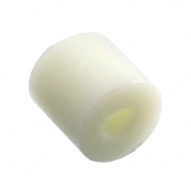 939-125 ROUND SPACER NYLON 1/8"