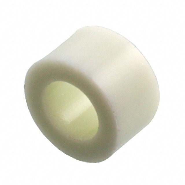 905-150 ROUND SPACER NYLON 3.81MM