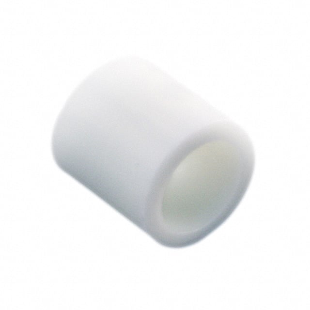 9912-250 ROUND SPACER #8 NYLON 1/4"