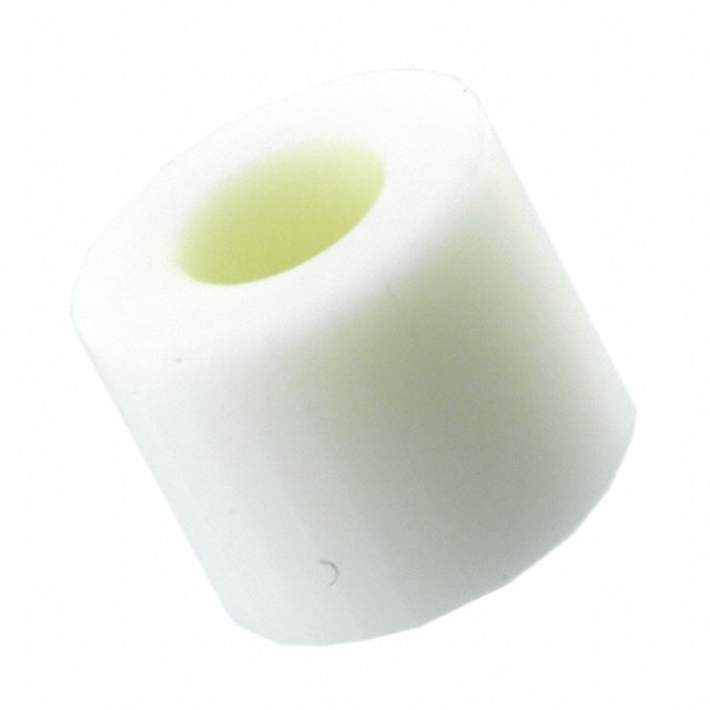 911-200 ROUND SPACER NYLON 5.08MM