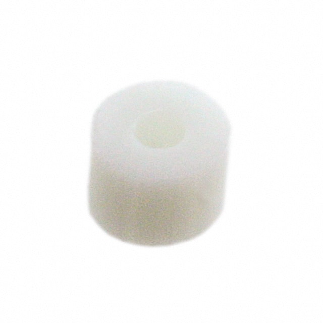 938-060 ROUND SPACER NYLON 1.52MM