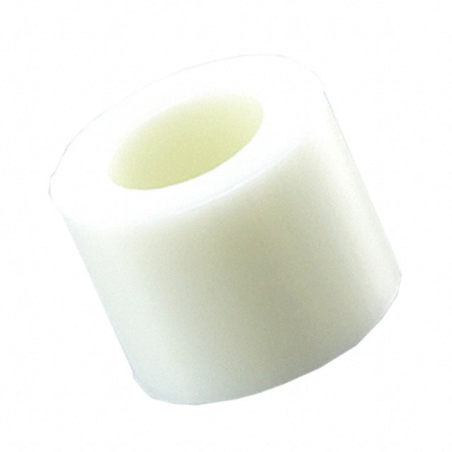 905-200 ROUND SPACER NYLON 5.08MM