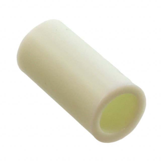 9912-500 ROUND SPACER #8 NYLON 1/2"