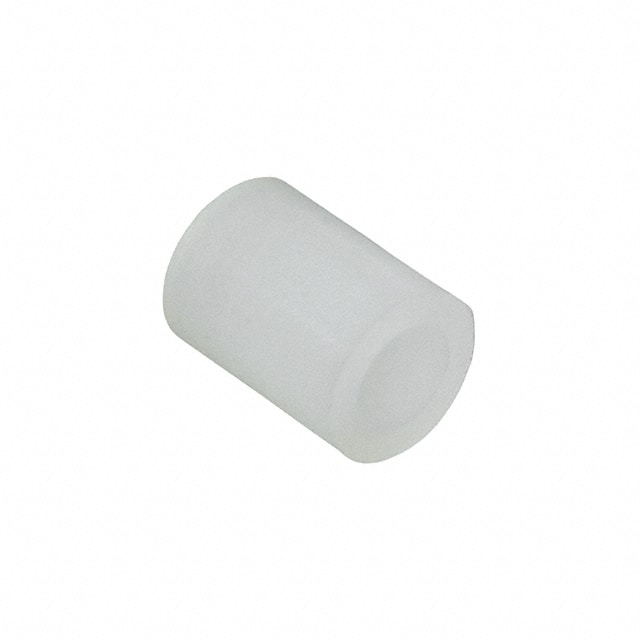 13SP113 ROUND THROUGH SPACER, NATURAL, N
