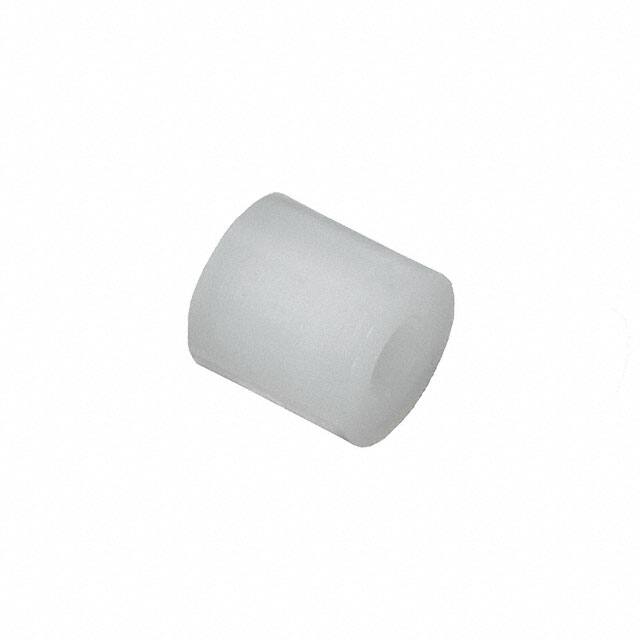 13SP043 ROUND THROUGH SPACER, NATURAL, N