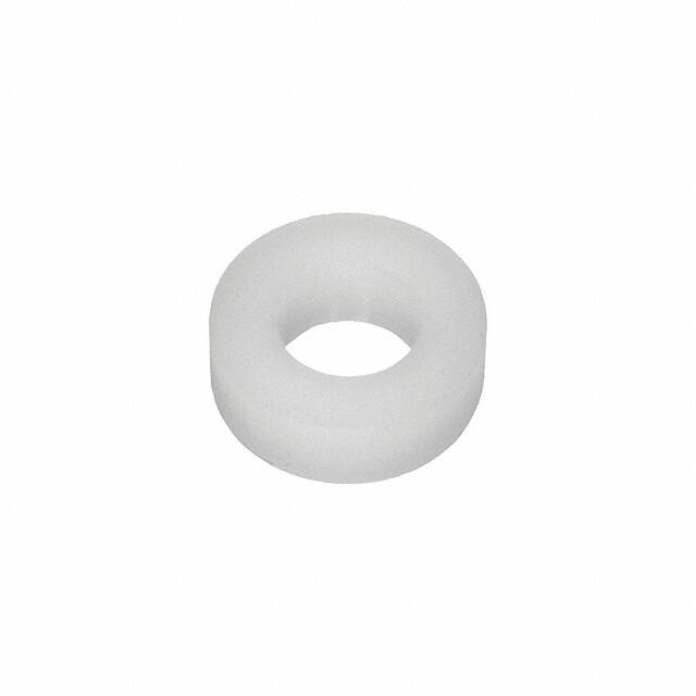 13SP160 ROUND THROUGH SPACER, NATURAL, N