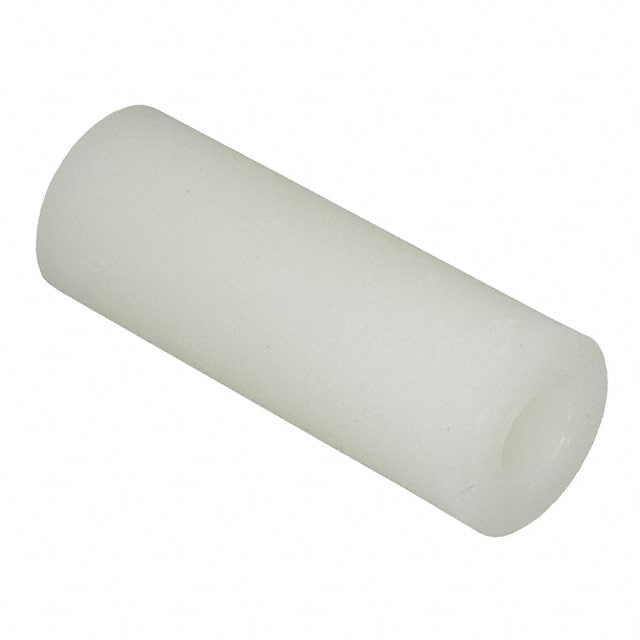 13SP201 ROUND THROUGH SPACER, NATURAL, N