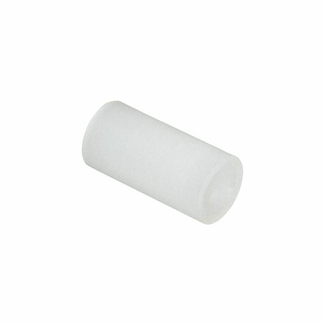 13SP058 ROUND THROUGH SPACER, NATURAL, N