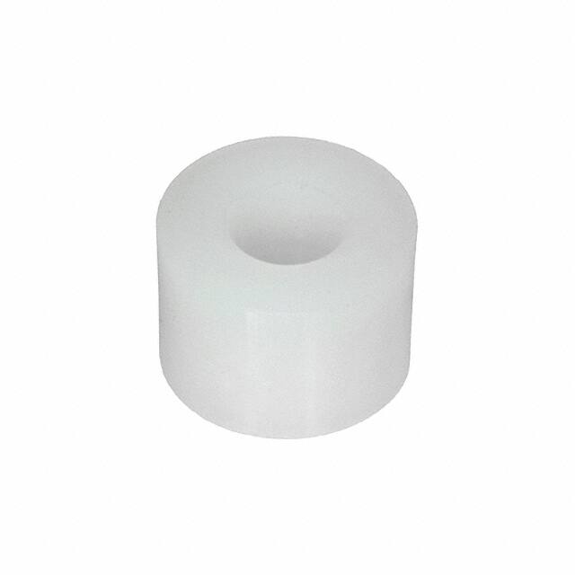 13SP165 ROUND THROUGH SPACER, NATURAL, N