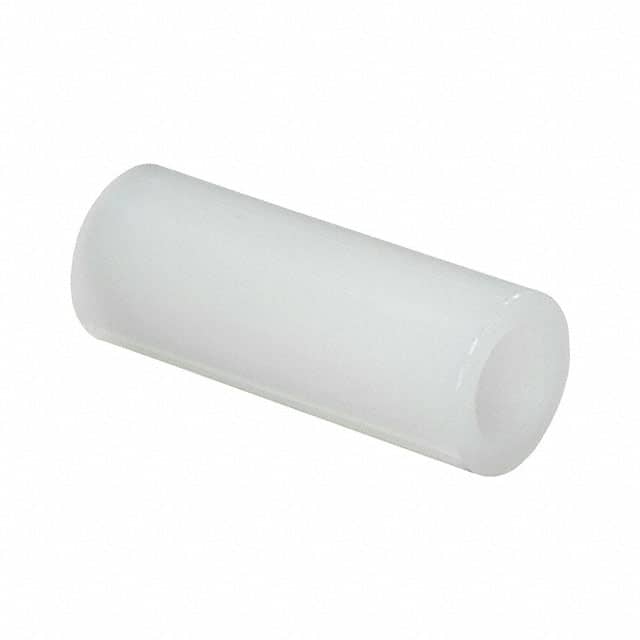 13SP018 ROUND THROUGH SPACER, NATURAL, N