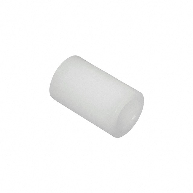 13SP118 ROUND THROUGH SPACER, NATURAL, N