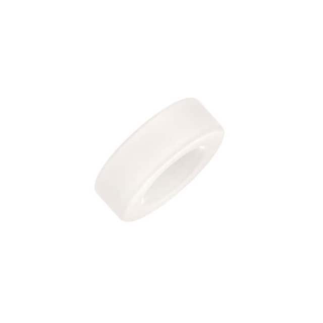 005371200014 ROUND SPACER #4 POLYSTYRENE 2MM