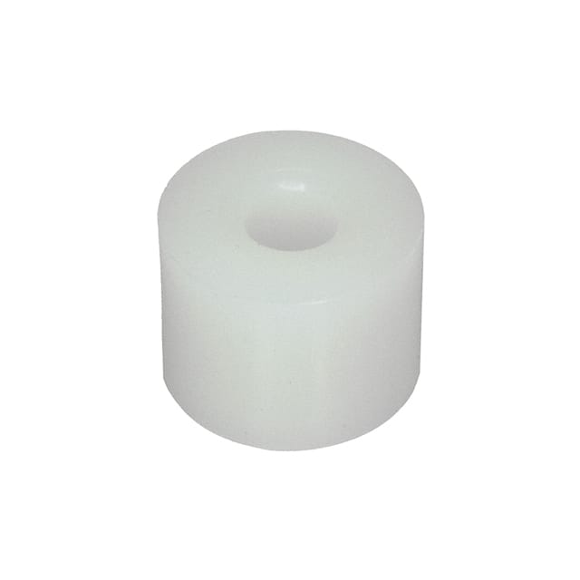 13SP223 ROUND THROUGH SPACER, NATURAL, N