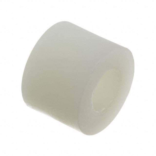 13SP226 ROUND THROUGH SPACER, NATURAL, N
