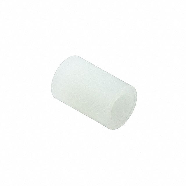 1126-6-N ROUND SPACER NYLON 3/8"