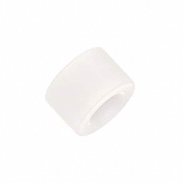005371600014 ROUND SPACER #4 POLYSTYRENE 4MM