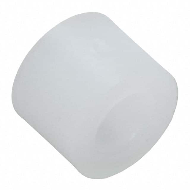 1123-8-N ROUND SPACER NYLON 3/16"