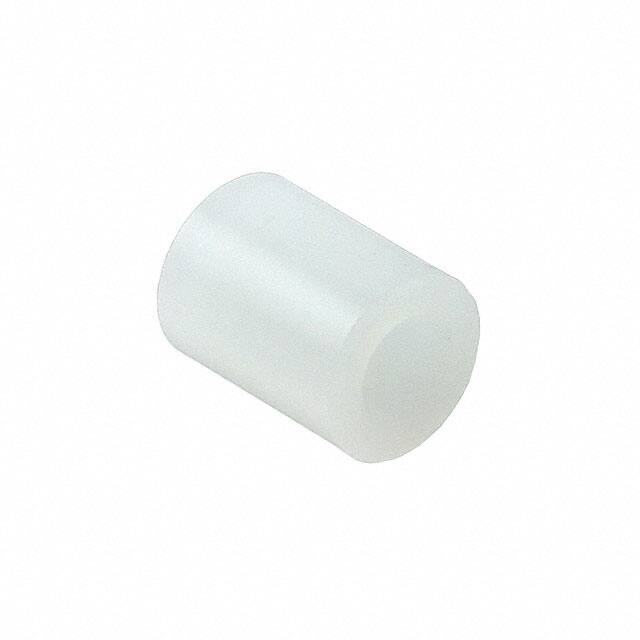 1125-6-N ROUND SPACER NYLON 5/16"