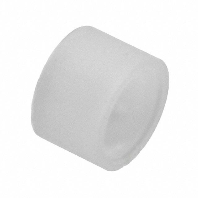 1107-4-N ROUND SPACER NYLON 1/8"