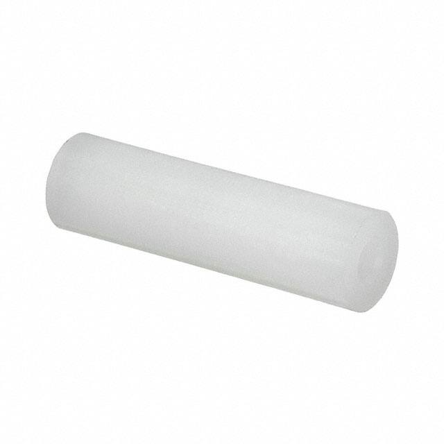 13SP026 ROUND THROUGH SPACER, NATURAL, N